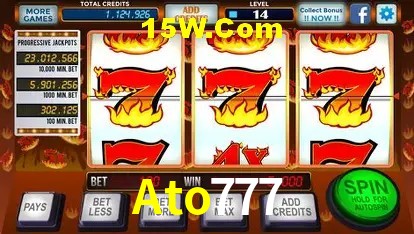 Account Benefits Ato777